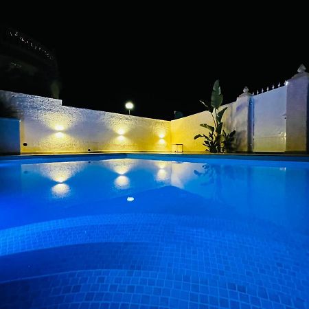 Вилла Casa Azure Гран-Алакант Экстерьер фото