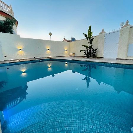 Вилла Casa Azure Гран-Алакант Экстерьер фото