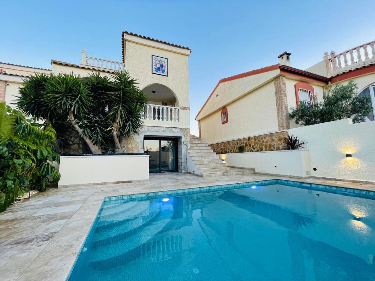 Вилла Casa Azure Гран-Алакант Экстерьер фото