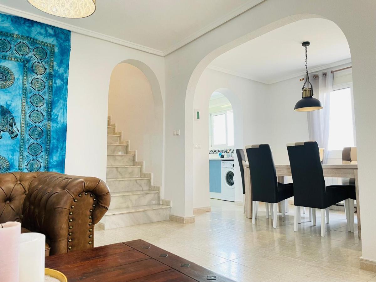 Вилла Casa Azure Гран-Алакант Экстерьер фото