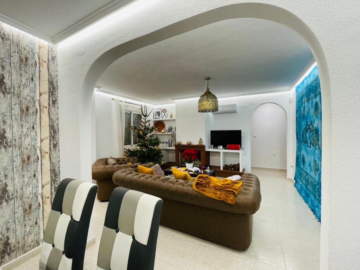 Вилла Casa Azure Гран-Алакант Экстерьер фото